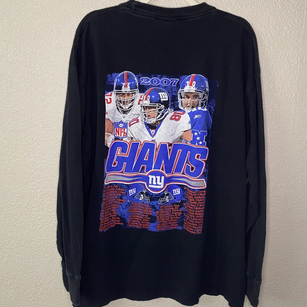 Vintage New York Giants